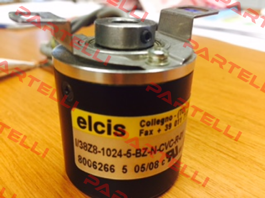 I/38Z8-1024-5-BZ-N-CVC-R-01 Elcis