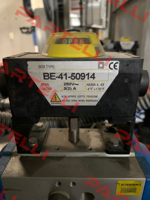 50914// 18021AUTO Praher