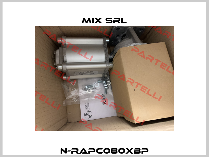 N-RAPC080XBP MIX Srl