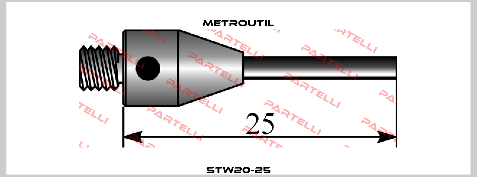 STW20-25 METROUTIL