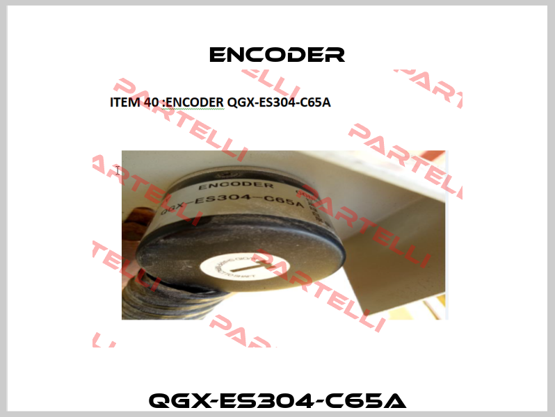 QGX-ES304-C65A Encoder