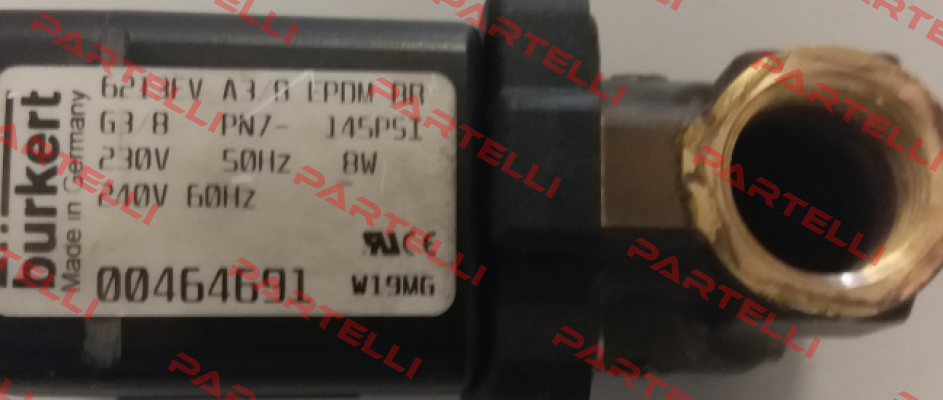 00464691 OEM Burkert