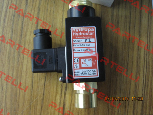 DS-307/V2-55 / 30705502 Hydropa