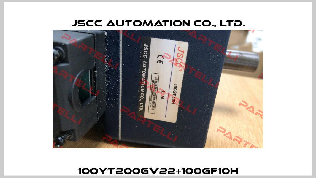100YT200GV22+100GF10H JSCC AUTOMATION CO., LTD.