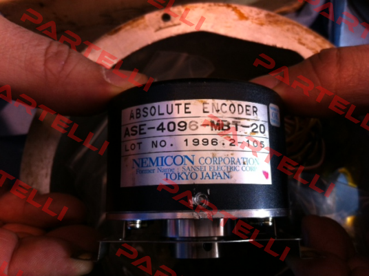 ASE 4096 MBT 20 OBSOLETE  Nemicon1