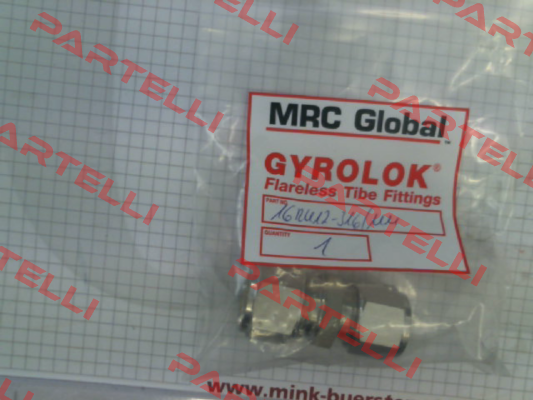 16RU12316MM GYROLOK