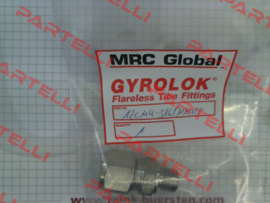 12CM4-316/MMRP GYROLOK