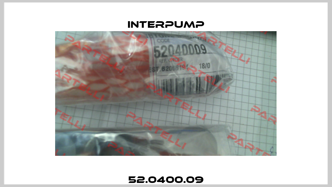 52.0400.09 Interpump