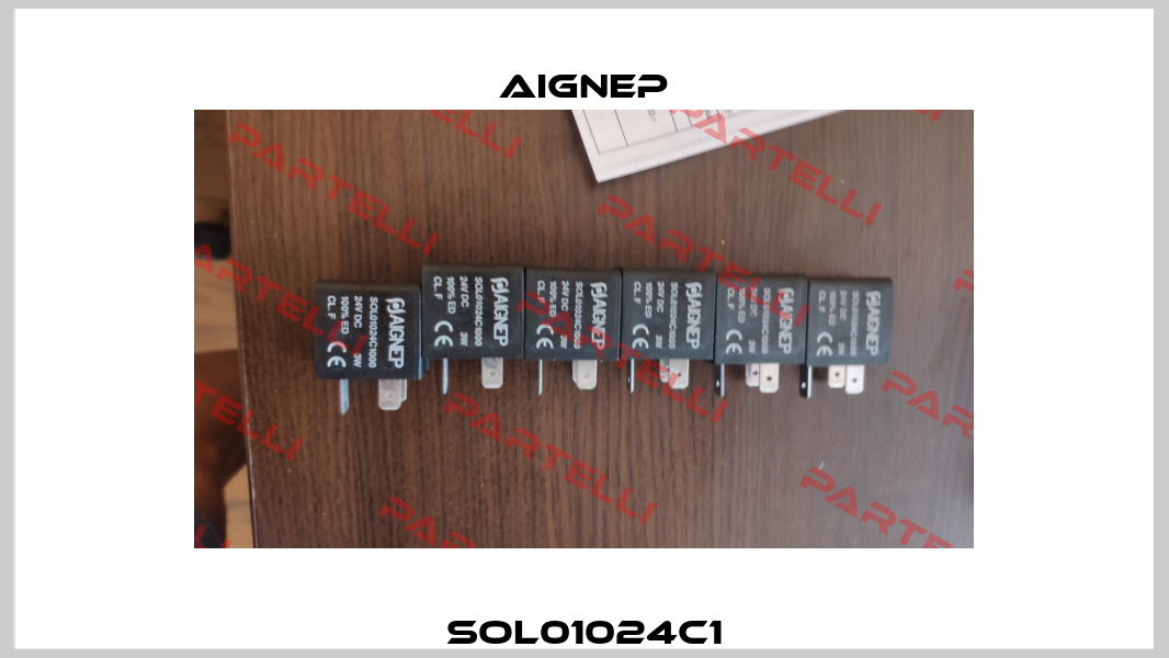 SOL01024C1 Aignep