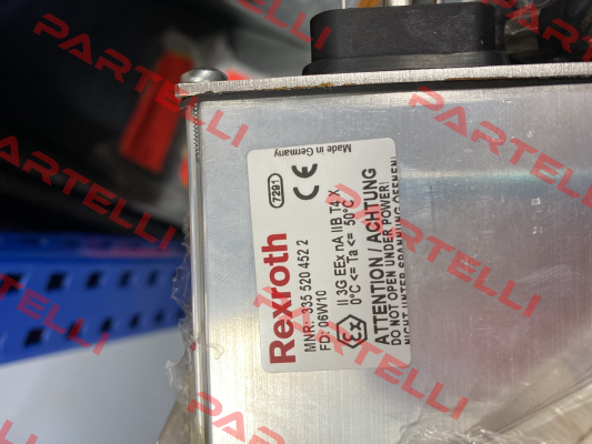 335 520 452 2 Rexroth