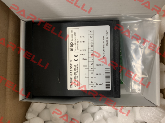 CM78H1N A2 S001N old code / new code CM78H1NA4 ELAP