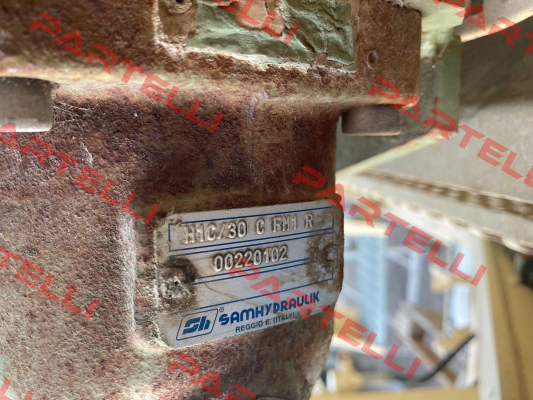 H1C/30 CFM1 R Brevini