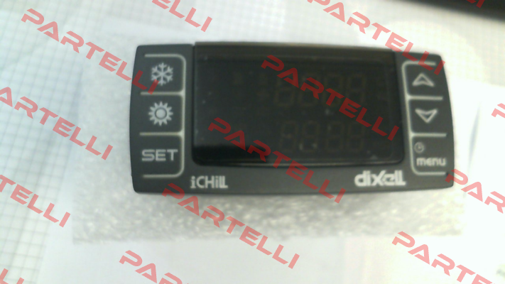 IC121CX Dixell