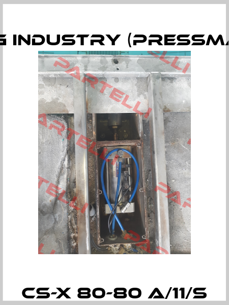 CS-X 80-80 A/11/S Meg Industry (Pressmair)