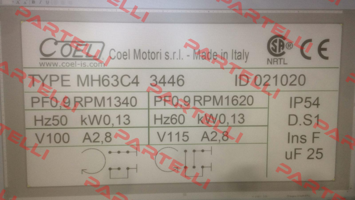3446 Coel