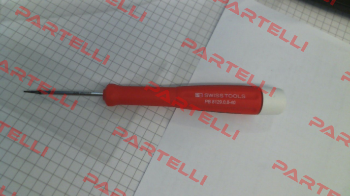 PB 8129. 0.8-40 PB Swiss Tools