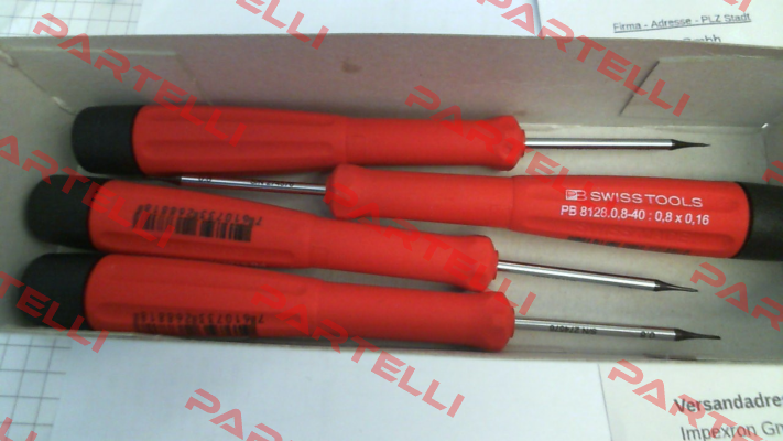 PB 8128.0.8-40 PB Swiss Tools