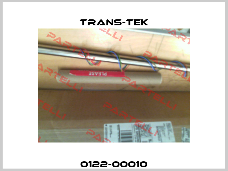 0122-00010 TRANS-TEK