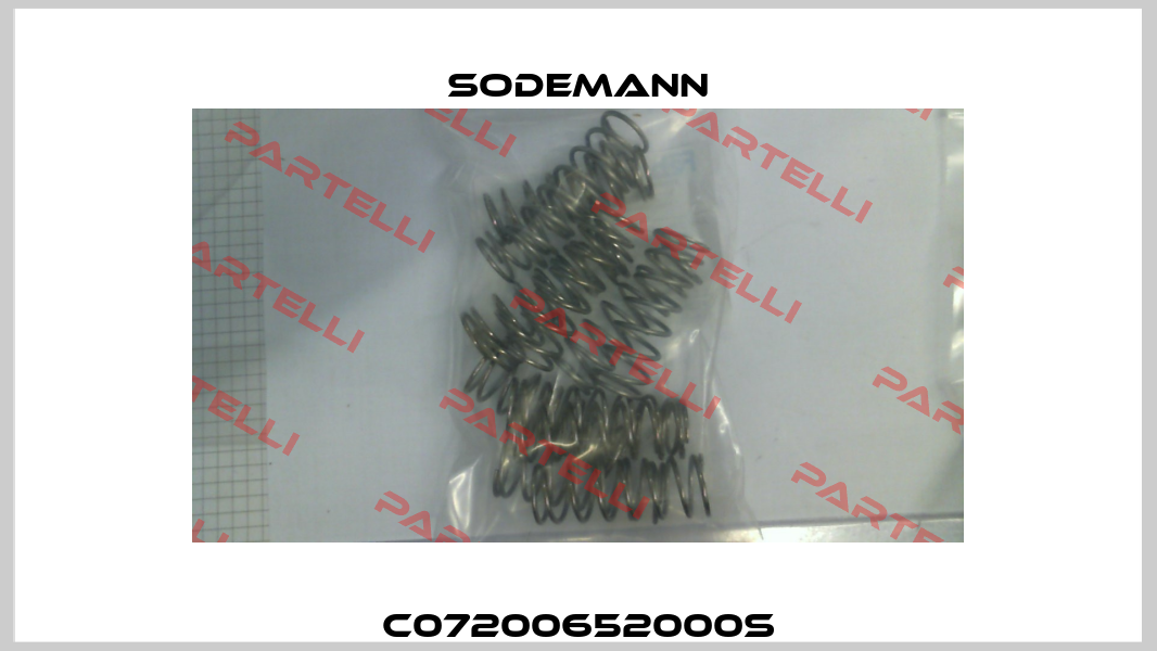 C07200652000S Sodemann