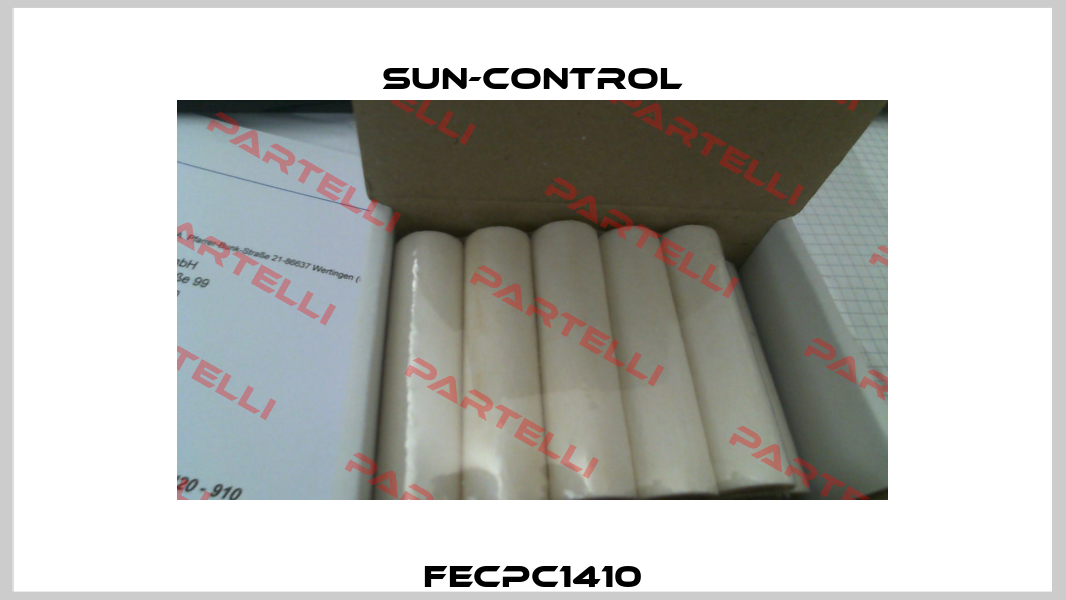 FECPC1410 SUN-Control