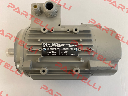 7AB80M0-2V 1,75KW 3000n Lönne