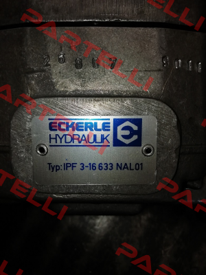 IPF 3 -16 633 NAL 01 obsolete, alternative EIPS2-016LD34-12 S112 Eckerle