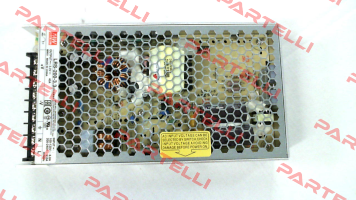LRS-200-3.3 Mean Well
