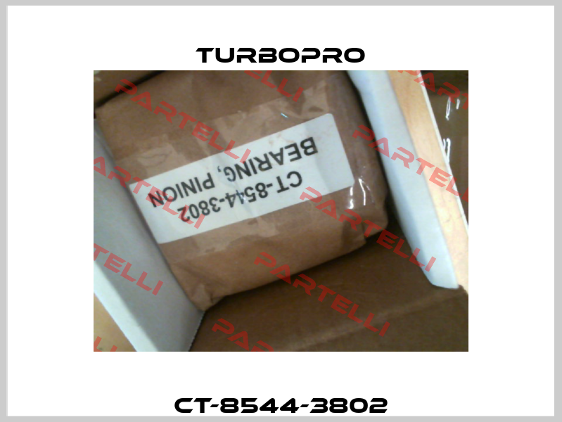 CT-8544-3802 TurboPro