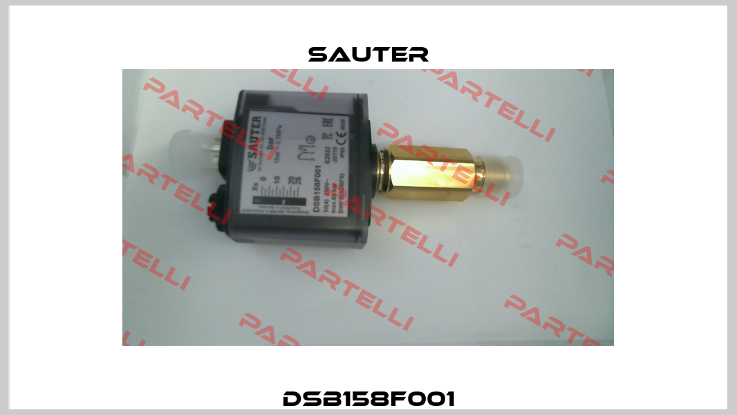 DSB158F001 Sauter