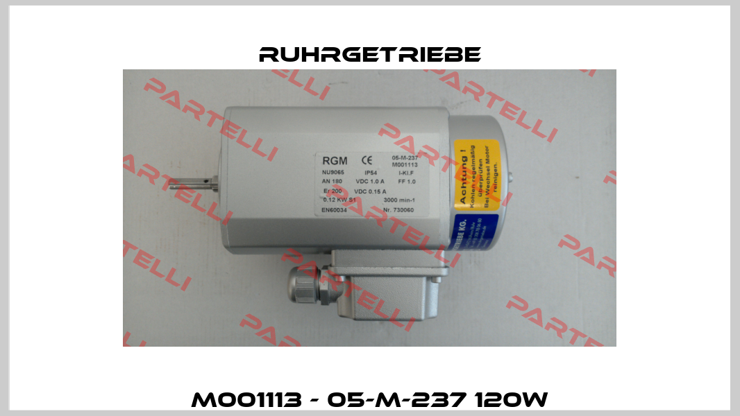 M001113 Ruhrgetriebe
