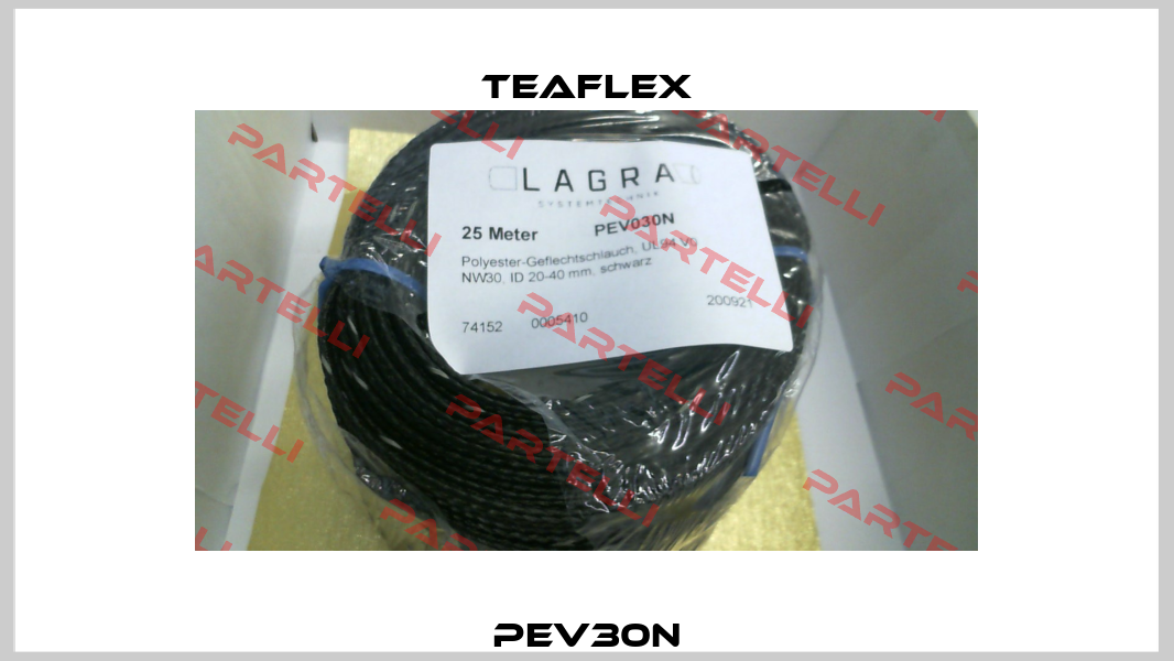 PEV30N Teaflex