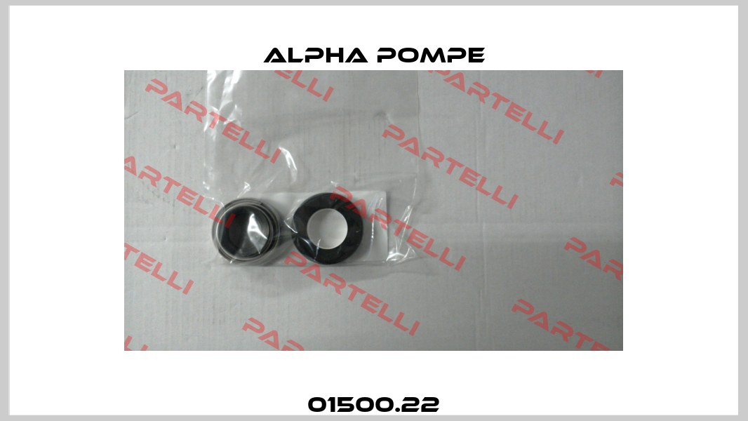 01500.22 Alpha Pompe