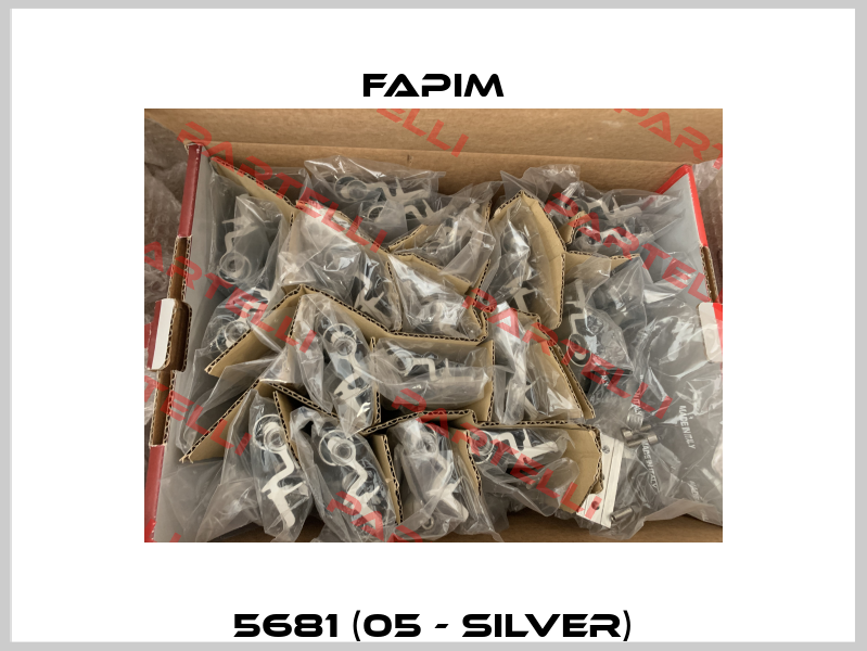 5681 (05 - Silver) Fapim