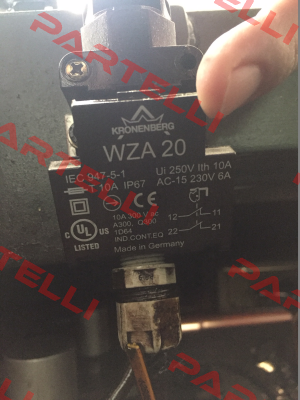 WZA20 Kronenberg