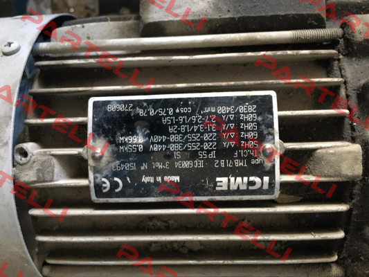 TMB 71 B 2 oem Icme Motor