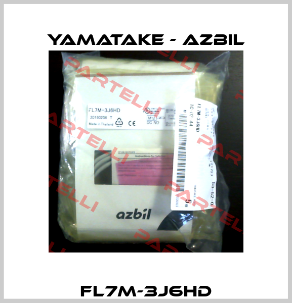 FL7M-3J6HD Yamatake - Azbil