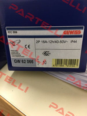 GW62066  Gewiss
