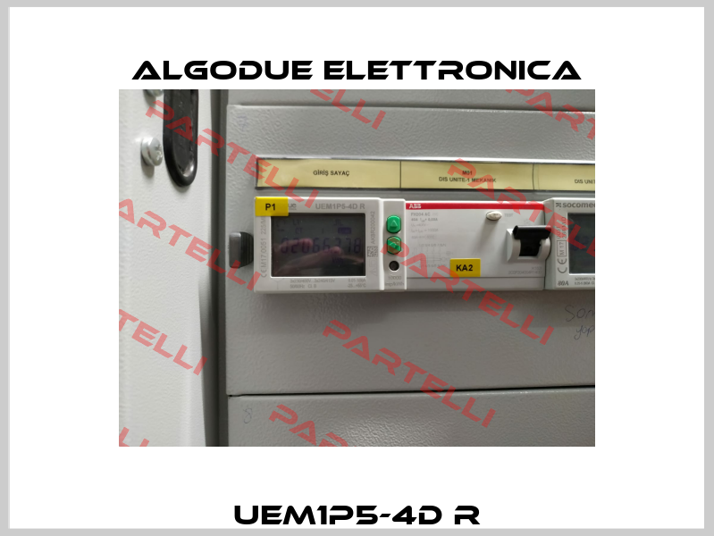 UEM1P5-4D R Algodue Elettronica