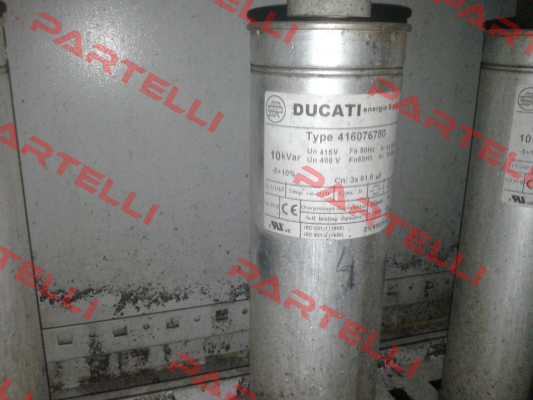 Type:416076780 Obsolete, replaced by 416.12.2170  Ducati