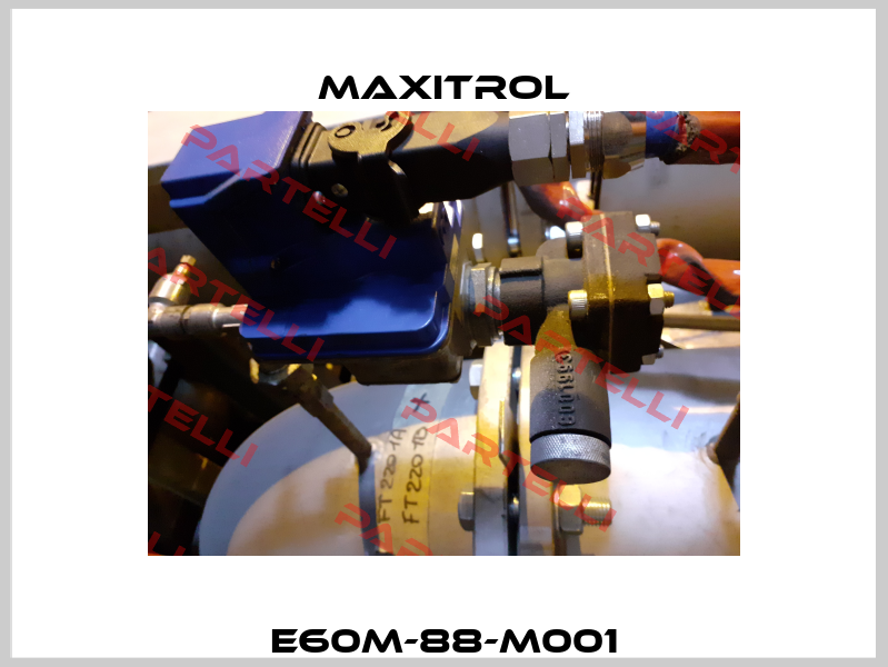 E60M-88-M001 Maxitrol