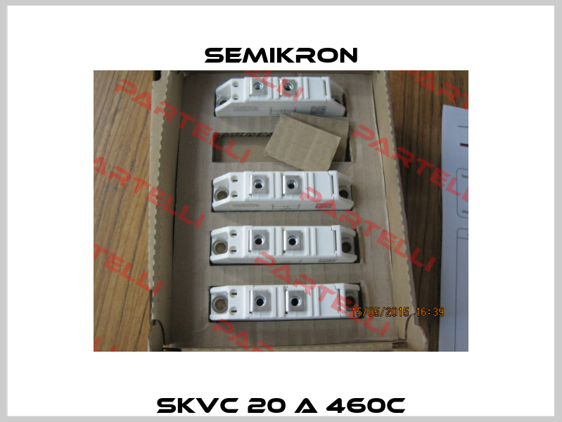 SKVC 20 A 460C Semikron