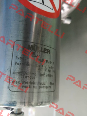 PAMS-93/Gr.1 Müller