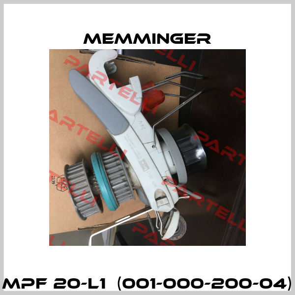 MPF 20-L1  (001-000-200-04) Memminger