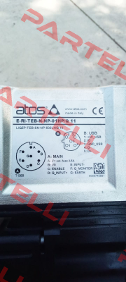 E-RI-TEB-N-NP-01HP/Q 11 Atos