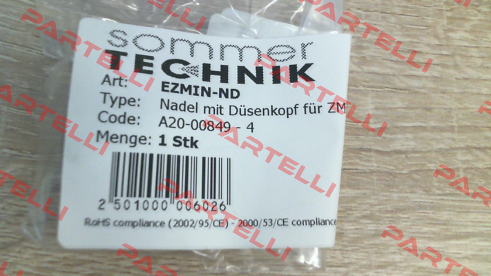 EZMIN-ND Sommer Technik