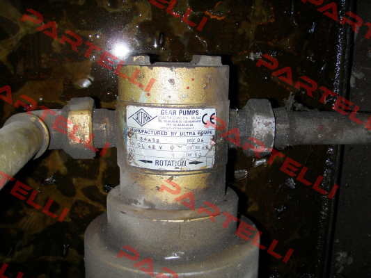 PGLG--42VVV----GS--M4100L  Ultra Pompe