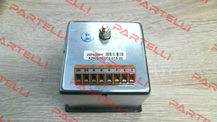 4290S02-002.015 FSG Fernsteuergeräte