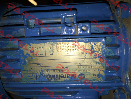 MA63B4 B5 obsolete, replacement MAA63MB4  Marelli