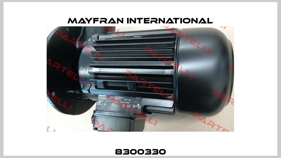 8300330 Mayfran International