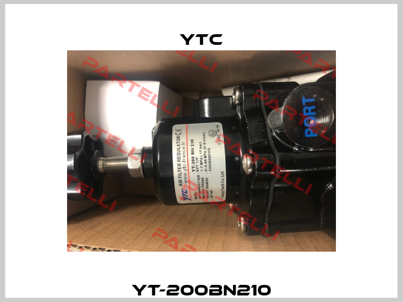 YT-200BN210 Ytc